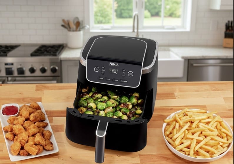 Ninja 4-in-1 Pro Air Fryer AF141 Review