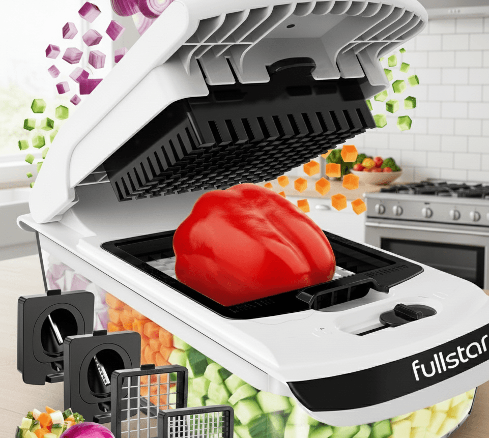 Chopper vegetable cutter