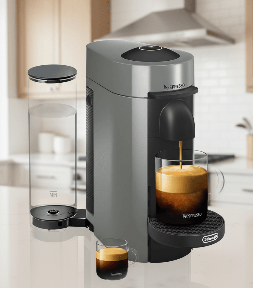 Coffee and Espresso Maker