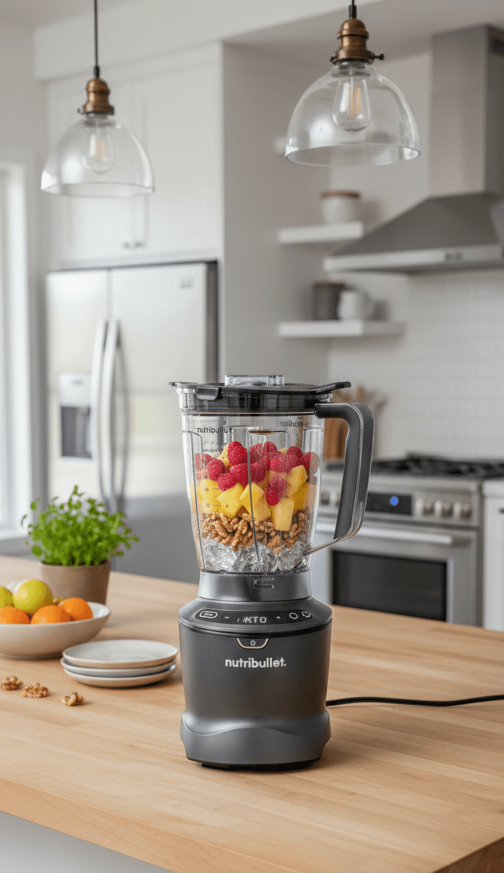 blender, 1400 Watt
