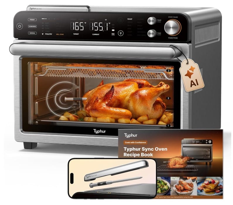Typhur Sync Oven review for home cooks