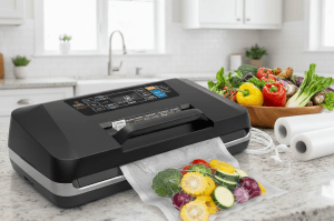 95KPa vacuum sealer