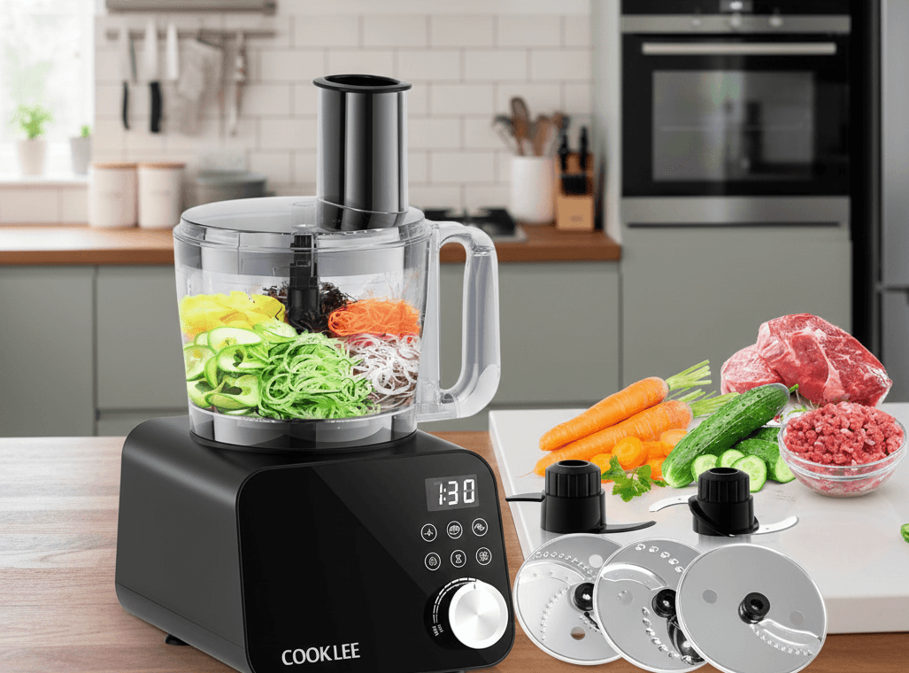 COOKLEE Food Processor
