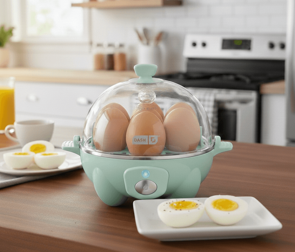 Dash Rapid Egg Cooker review