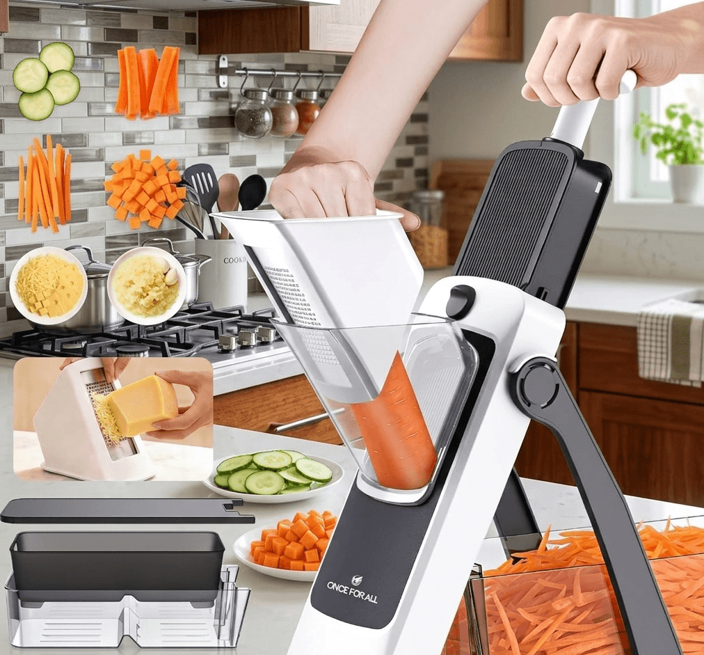 Best Food Chopper for home kitchen use